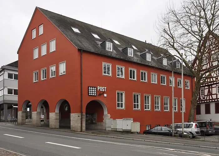Trip Inn PostApart Aschaffenburg
