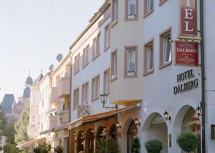Hotel Dalberg